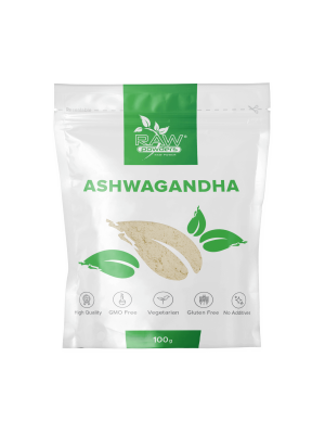 Ashwagandha 5:1 Extract en polvo 100 gramos
