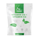 Vitamina D3 + Vitamina K2 90 comprimidos
