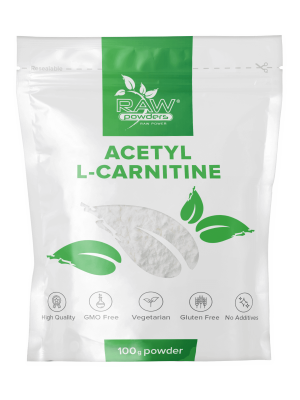 Acetil L-Carnitina (ALC Carnitina) en polvo