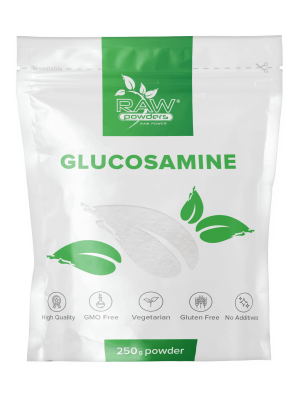 Glucosamina en polvo 250 gramos