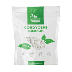 Cordyceps 750 mg 90 cápsulas