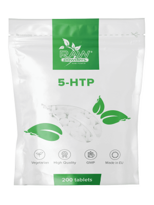 Comprimidos de 5-Hidroxitriptófano (5-HTP)