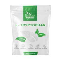 L-Triptófano en polvo 100 gramos