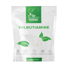 Sulbutiamina en polvo 25 gramos