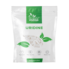 Uridina 250 mg 60 cápsulas
