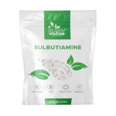 Sulbutiamina 300 mg 60 cápsulas