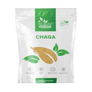 Chaga en polvo 125 gramos