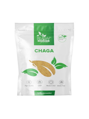 Chaga en polvo 125 gramos