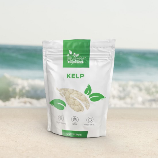 Kelp 150 mcg 90 comprimidos