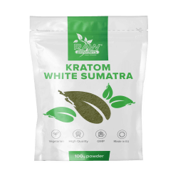 Kratom Blanco de Sumatra polvo 100 gramos
