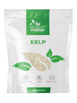 Kelp 150 mcg 90 comprimidos