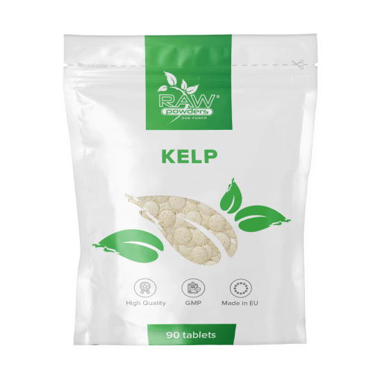 Kelp 150 mcg 90 comprimidos