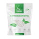 Ashwagandha 500 mg 60 cápsulas