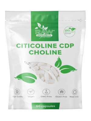 Citicolina CDP-colina