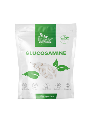 Glucosamina 500mg 120 cápsulas