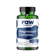 Magnesium Complex PLUS, 90 cápsulas