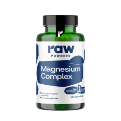 Magnesium Complex PLUS, 90 cápsulas