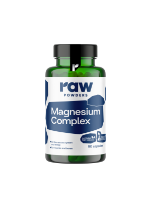 Magnesium Complex PLUS, 90 cápsulas