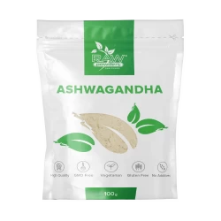 Ashwagandha 5:1 Extract en polvo 100 gramos