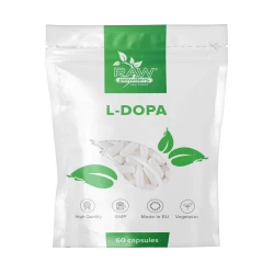 L-Dopa 120 mg 60 cápsulas