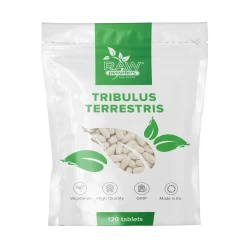 Tribulus Terrestris 500 mg 120 comprimidos