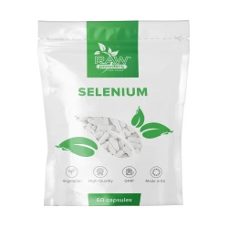 Selenio (Selenometionina) 200 mcg 60 cápsulas