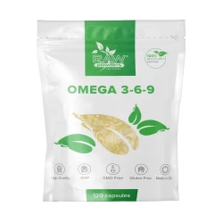 Omega 3-6-9 120 cápsulas