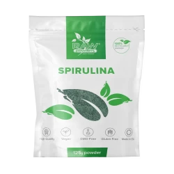 Espirulina en polvo