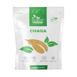 Chaga en polvo 125 gramos