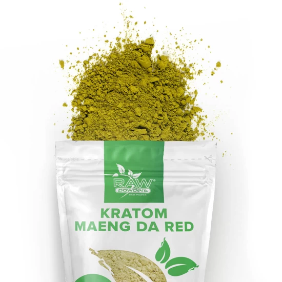 Kratom Maeng Da Rojo polvo 100 gramos Kratom Maeng Da Rojo polvo 100 gramos