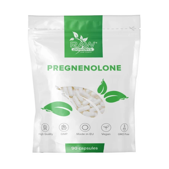 Pregnenolone 50 mg 90 cápsulas Pregnenolone 50 mg 90 cápsulas