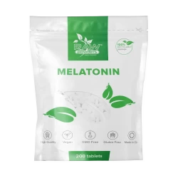 Melatonina 200 comprimidos
