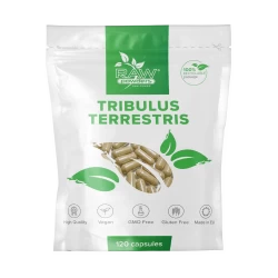 Tribulus terrestris 600mg 120 cápsulas