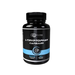 Go Powders L-Tryptophan 500 mg 120 cápsulas